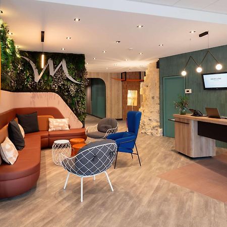 Mercure Libourne Saint Emilion Exteriér fotografie