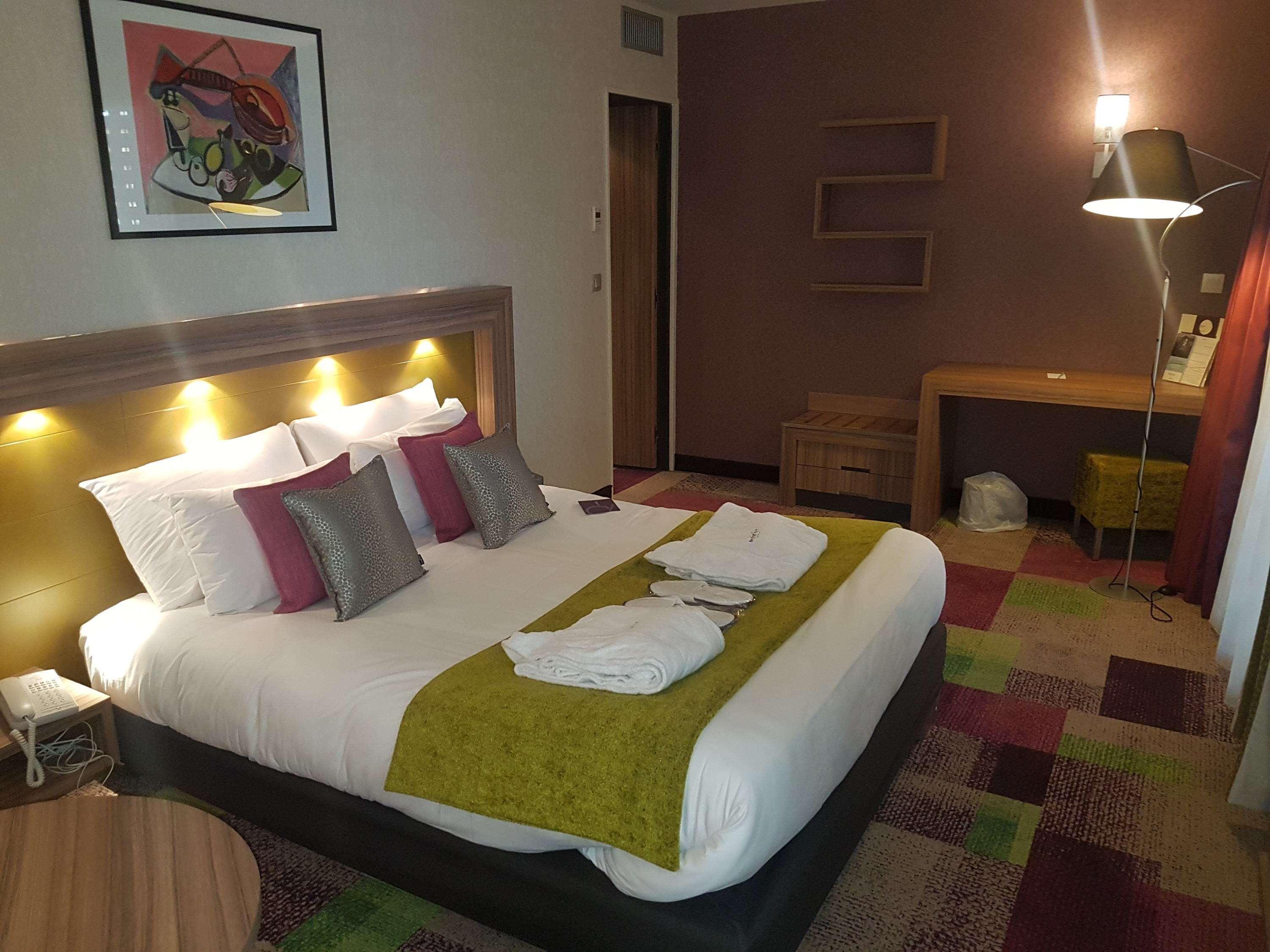 Mercure Libourne Saint Emilion Exteriér fotografie