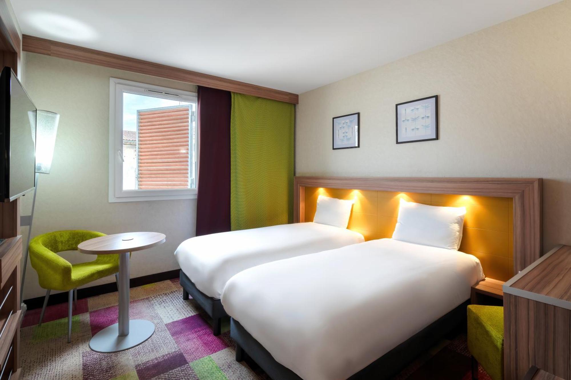 Mercure Libourne Saint Emilion Exteriér fotografie
