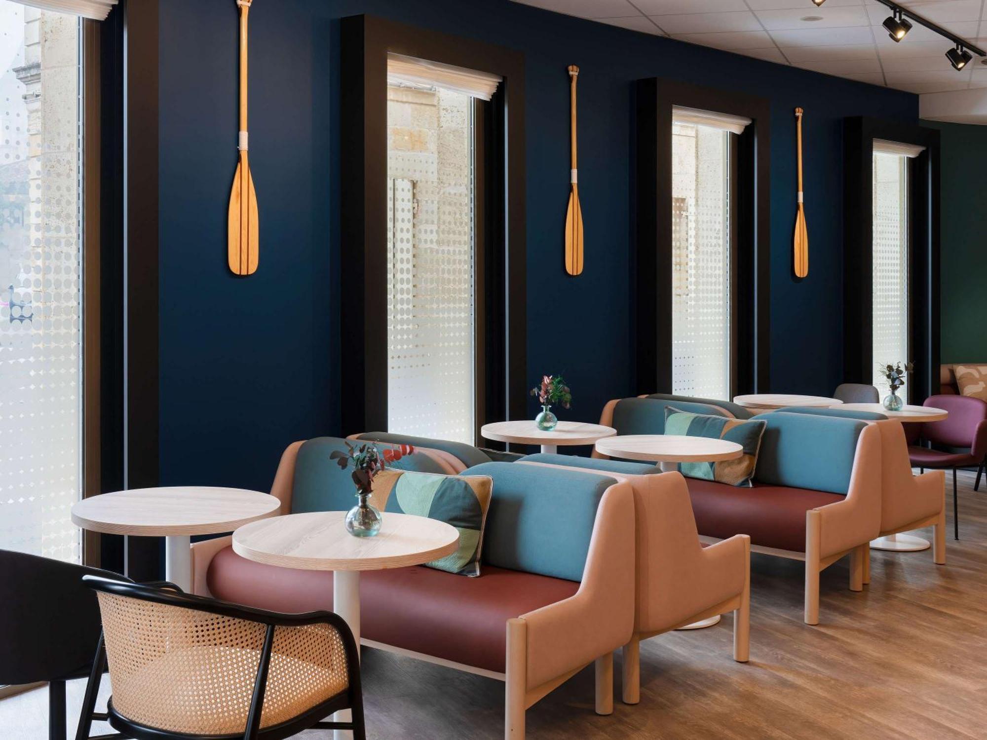 Mercure Libourne Saint Emilion Exteriér fotografie