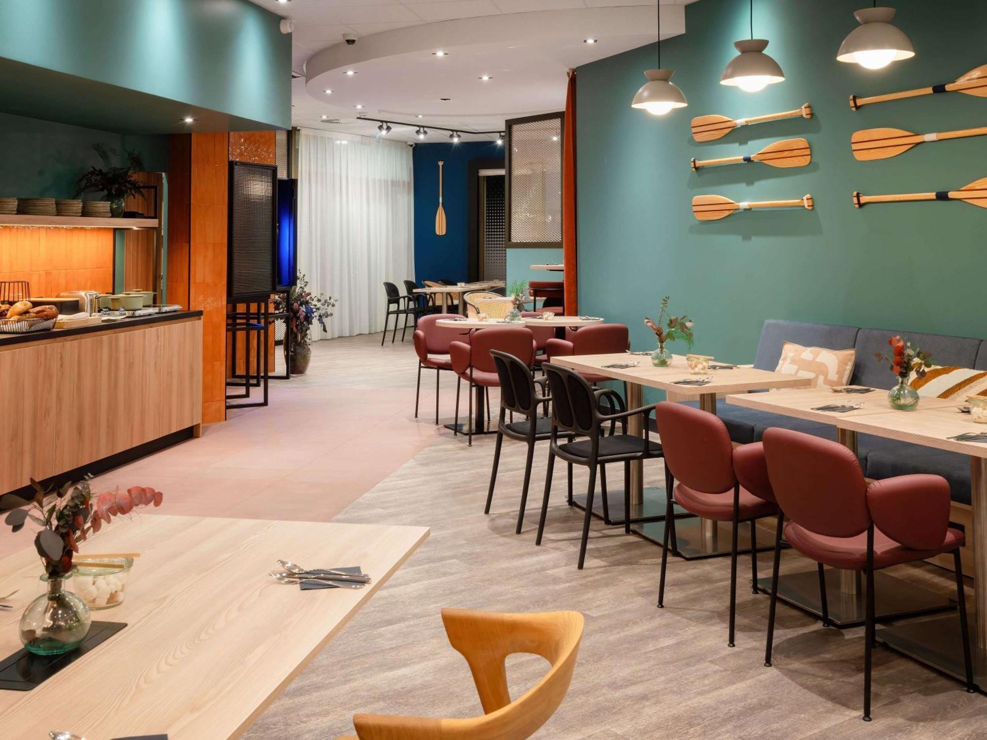 Mercure Libourne Saint Emilion Exteriér fotografie