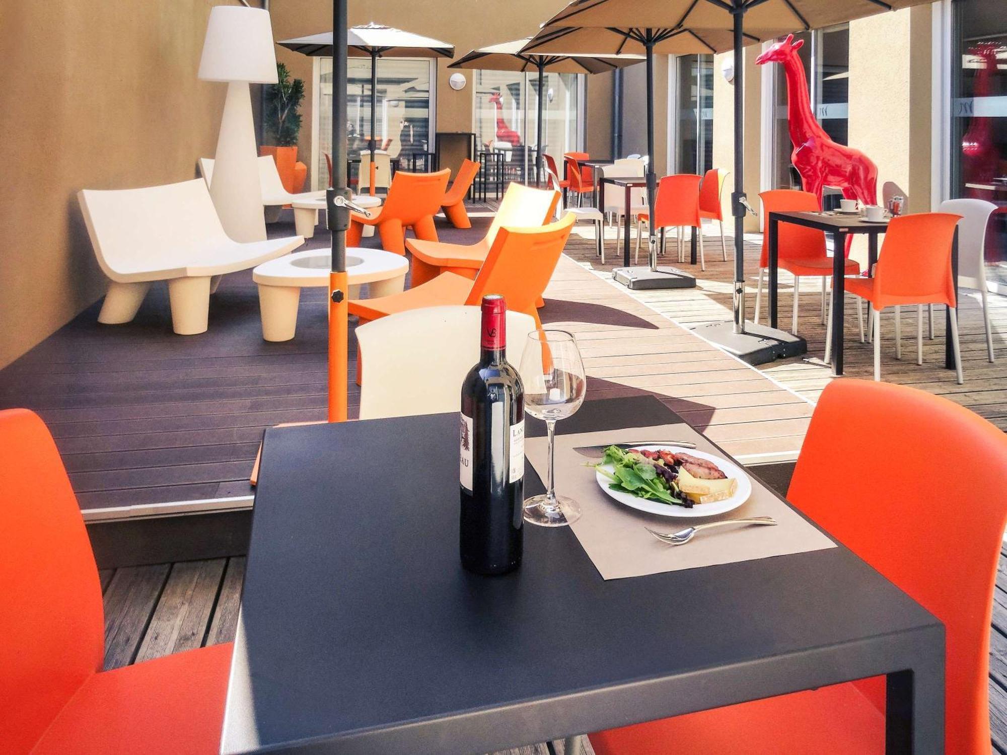 Mercure Libourne Saint Emilion Exteriér fotografie
