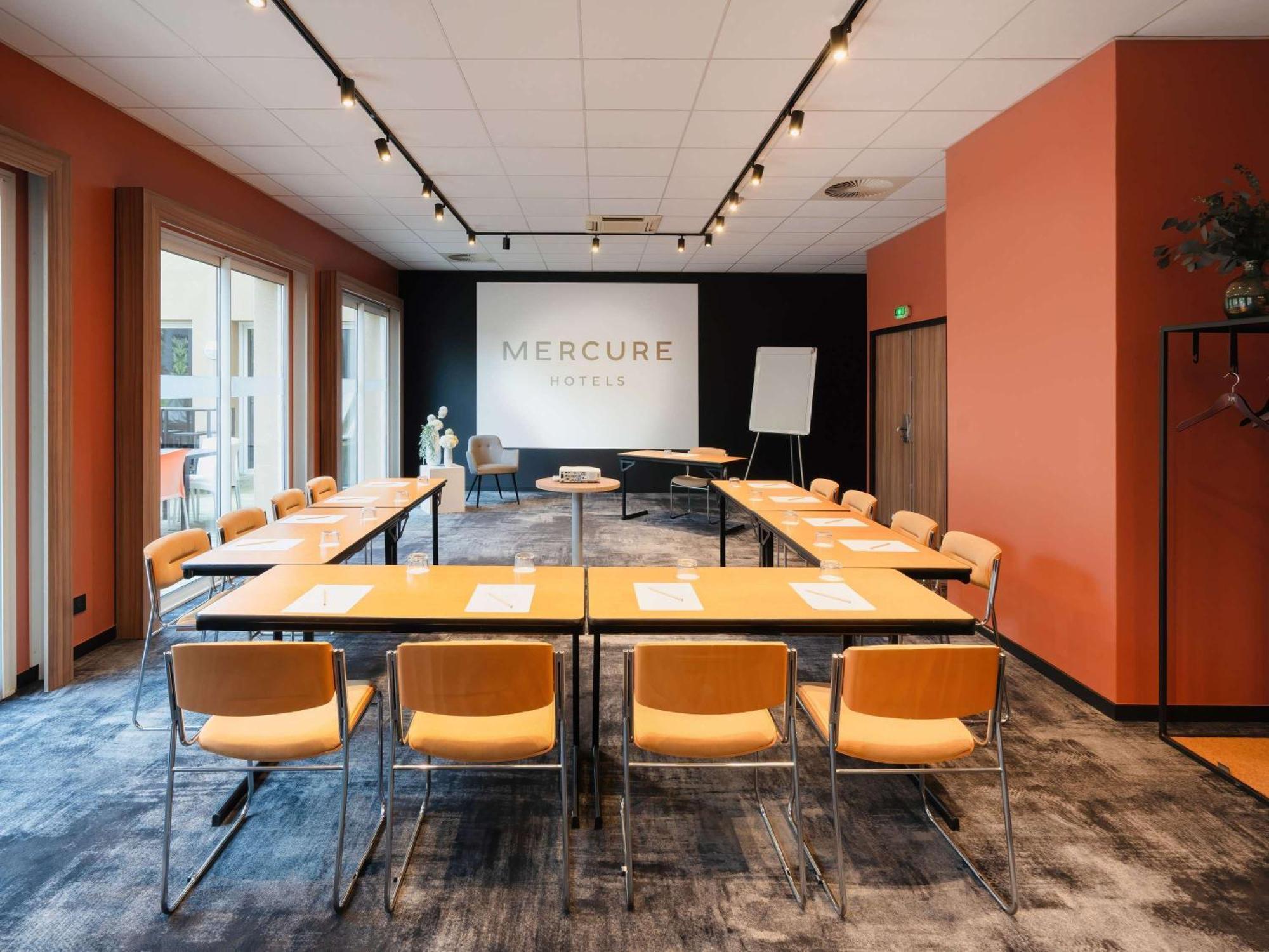 Mercure Libourne Saint Emilion Exteriér fotografie