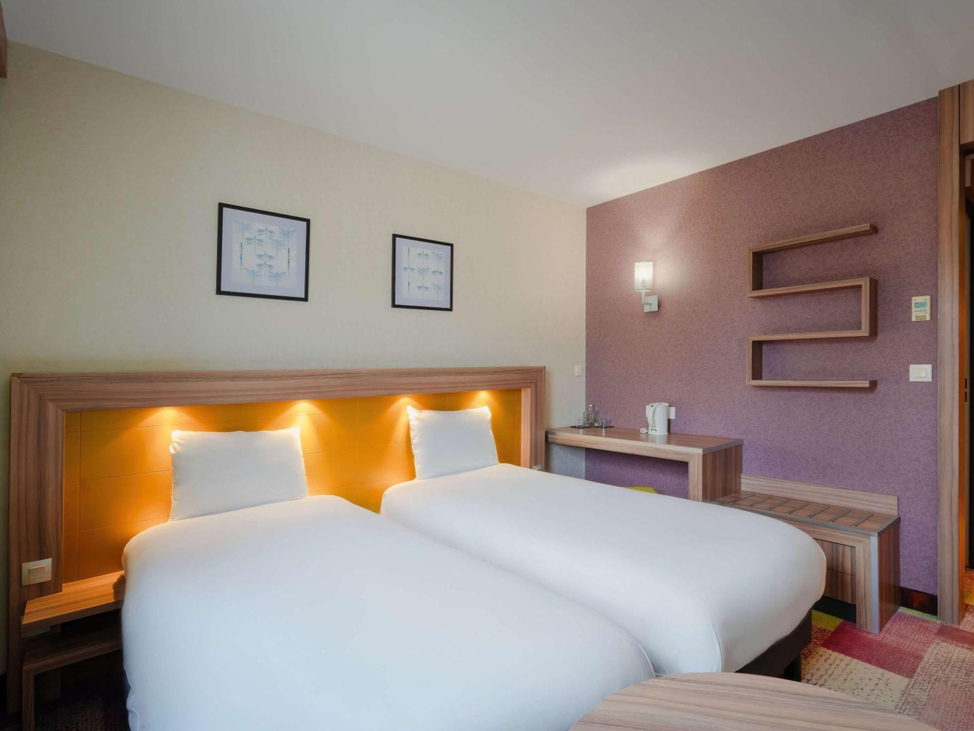 Mercure Libourne Saint Emilion Exteriér fotografie