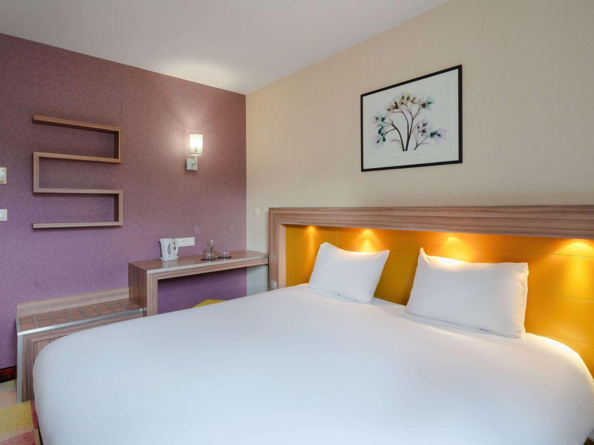 Mercure Libourne Saint Emilion Exteriér fotografie