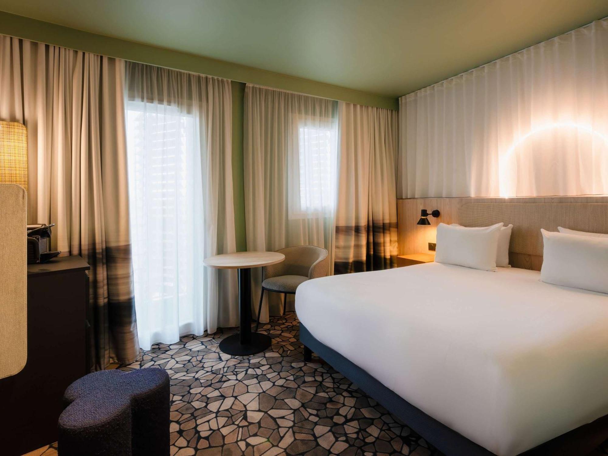 Mercure Libourne Saint Emilion Exteriér fotografie