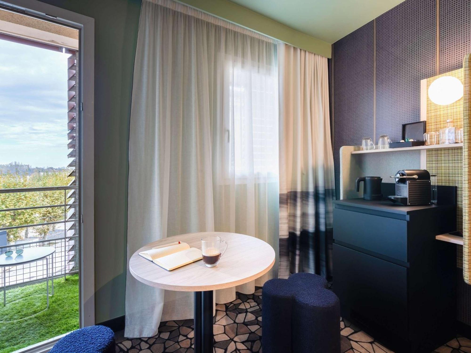 Mercure Libourne Saint Emilion Exteriér fotografie