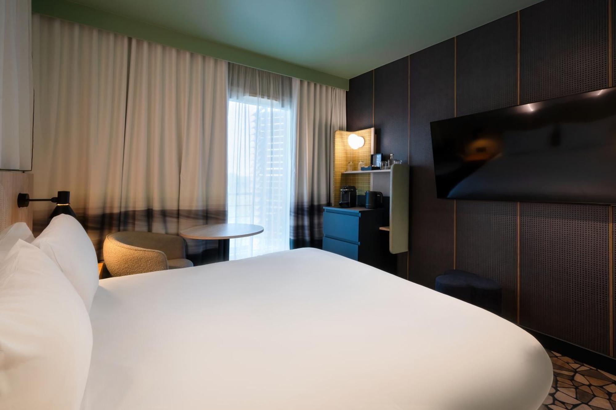 Mercure Libourne Saint Emilion Exteriér fotografie
